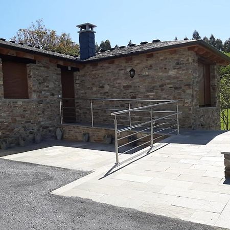 Вилла Vivienda Turistica A Madanela Экстерьер фото