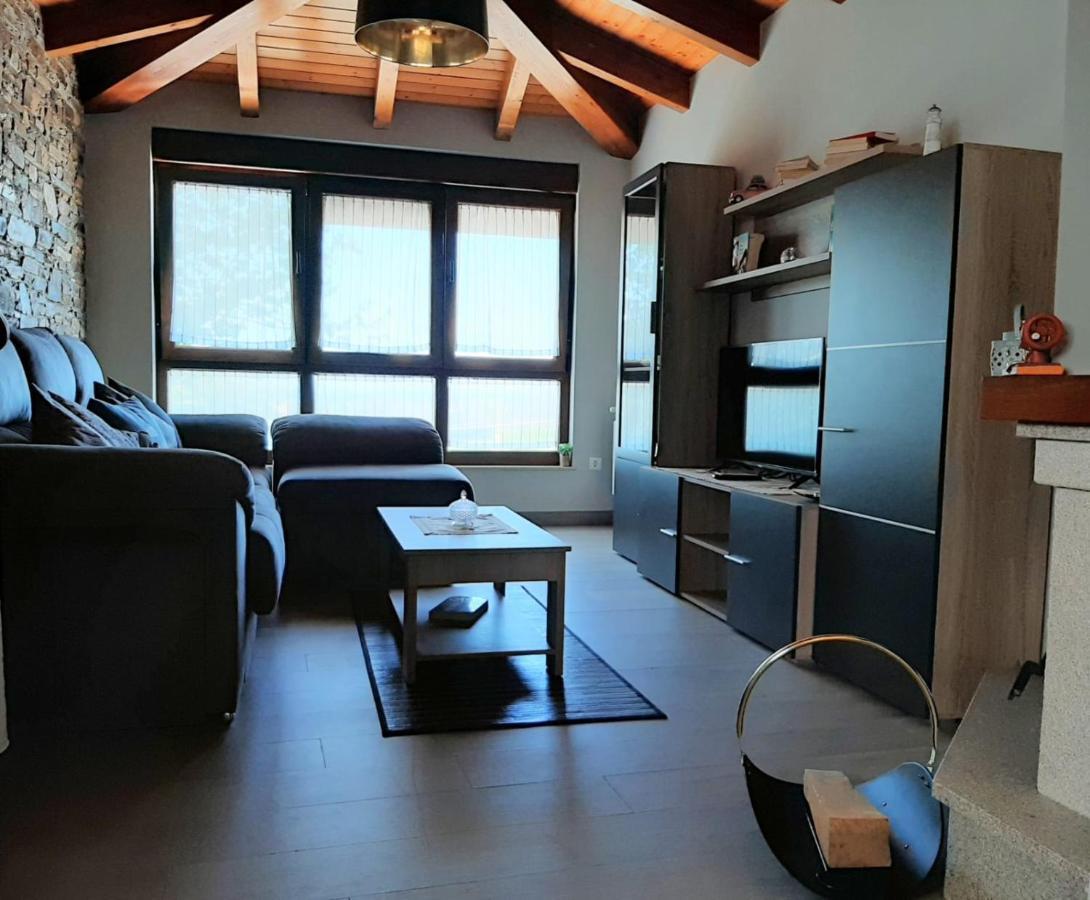 Вилла Vivienda Turistica A Madanela Экстерьер фото