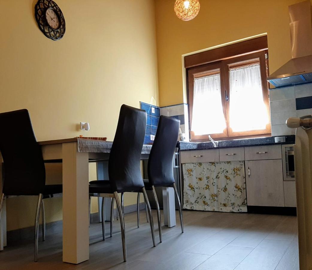 Вилла Vivienda Turistica A Madanela Экстерьер фото