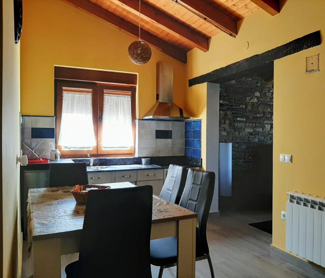 Вилла Vivienda Turistica A Madanela Экстерьер фото
